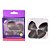 KIT COM 4 MINI ESPONJINHAS PARA PÓ+CASE E24-0521 MISS FRANDY - Imagem 1