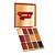 PALETA DE SOMBRAS MAUVE CHOCOLATE L3223 LUISANCE - Imagem 1