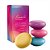 KIT 4 SABONETES CREMOSOS EM BARRA ENCANTO SORTIDO AVON - Imagem 1
