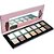 PALETA DE SOMBRAS NATURAL SPIRIT ROSE PH5017 PHALLEBEAUTY - Imagem 1