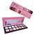 PALETA DE SOMBRAS NATURAL SPIRIT ROSE PH5017 PHALLEBEAUTY - Imagem 2