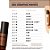 CORRETÍVO LÍQUIDO CONCEALER FAIR 15G OCÉANE - Imagem 4