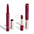 BATOM DUO PERFECT MATCH MALVA NIINA SECRETS - Imagem 2