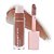 GLOSS LABIAL RADIANT KISS RK30 HB-L6400-3 RUBY ROSE - Imagem 1