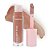 GLOSS LABIAL RADIANT KISS RK20 HB-L6400-2 RUBY ROSE - Imagem 1