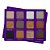 PALETA DE SOMBRAS ASTRAL ESSENCE HB-F2601 RUBY ROSE - Imagem 1
