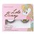 CÍLIOS POSTIÇOS LOONEY TUNES LOLA BUNNY 3D 11 WL-C23-1245 MISS FRANDY - Imagem 1