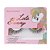 CÍLIOS POSTIÇOS LOONEY TUNES LOLA BUNNY 3D 45 WL-C23-1250 MISS FRANDY - Imagem 1