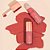 BT PLUSH VINTAGE 2X1 BATOM E BLUSH BRUNA TAVARES - Imagem 2