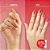 ESMALTE IMPREVISIVEL DUO COLOR EMOCIONADA DESAPEGADA IMPALA - Imagem 2