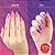 ESMALTE IMPREVISIVEL DUO COLOR TRANQUILA SURTADA IMPALA - Imagem 2