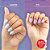 ESMALTE IMPREVISIVEL DUO COLOR MEIGA SINCERONA IMPALA - Imagem 2