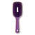 ESCOVA DE CABELO FLEX FAST DRY ROXA NEON 967 RICCA - Imagem 2
