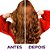 MATIZADOR 3D RUIVO SUNSHINE BRILHO DO SOL EFEITO COBRE CLARO 100ML MAGIC COLOR - Imagem 2