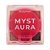 PALETA DE SOMBRAS MYST AURA HB-E2203 RUBY ROSE - Imagem 2