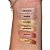 ILUMINADOR LÍQUIDO SILK SKIN NATURAL GLOW MOONLIGHT HB-F1601-3 RUBY ROSE - Imagem 2