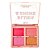 PALETA BLUSH & SHINE ROSÉ GOLD HB-M1001-1 RUBY ROSE - Imagem 2