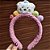 TIARA INFANTIL URSINHO SP-H04 SP COLORS - Imagem 2