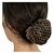 REDE CASTANHO CLARO PARA COQUE DE CABELO 2 UNIDADES 0365 SANTA CLARA - Imagem 1