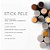 STICK PELE BASE MULTIFUNCIONAL FPS 30 BR16 BOCA ROSA - Imagem 4