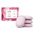 INSTANCE SABONETE ROSA ABSOLUTA CAIXA COM 4 UNIDADES EUDORA - Imagem 1