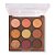 PALETA DE SOMBRAS 9 CORES COR A CG358 CITY GIRLS - Imagem 2