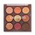 PALETA DE SOMBRAS 9 CORES COR A CG358 CITY GIRLS - Imagem 1