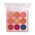 PALETA DE SOMBRAS 9 CORES COR B CG358 CITY GIRLS - Imagem 2