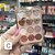 PALETA DE SOMBRAS 12 CORES S6441 SARAH´S BEAUTY - Imagem 3
