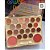 PALETA DE SOMBRA, GLITTER E BLUSH LR-9213 LOVÉ RAIN - Imagem 2