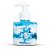 GEL AROMATIZANTE PARA VIRILHA MENTA COM CREME PHÁLLE HOT 180G PH0882 PHÁLLEBEAUTY - Imagem 1
