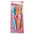KIT 3 NAVALHAS QBM923 QBELA MANUELA - Imagem 1