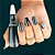 ESMALTE PEROLADO BORDADO IMPALA - Imagem 2