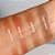 PALETA BLUSH, CONTORNO E ILUMINADOR GOLD SPARKLE SILK SKIN HB-M1003-2 RUBY ROSE - Imagem 3