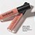 GLOSSY ME BRILHO LABIAL SHIMMER BROWN OCEANE - Imagem 4