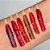 GLOSS TINT SHINE INK SI60 HB-L6600-6 RUBY ROSE - Imagem 3