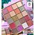 PALETA DE SOMBRAS RADIANCY 20 CORES FEBELLA - Imagem 2