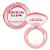 ILUMINADOR CRYSTAL GLOW STELLAR SHINE HB-M700-1 RUBY ROSE - Imagem 2