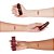 BLUSH STICK RED MOCHA VZ108 VIZZELA - Imagem 2