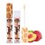 GLOSS LABIAL TROPICAL FRUITS PESSEGO FACE BEAUTIFUL - Imagem 2