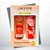 KIT PRESENTE BANHO PREMIUM SABONETE+HIDRATANTE MORANGO LABORENE - Imagem 1
