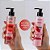 KIT PRESENTE BANHO PREMIUM 2 ITENS MORANGO LABORENE - Imagem 2