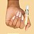 ESMALTE GLITTER FLOCADO NETFLIX ACLAMADO PELA CRÍTICA IMPALA - Imagem 2