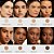 PÓ COMPACTO EDITION WARM BEIGE OCÉANE - Imagem 3