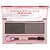 DUO DE SOMBRA PARA SOBRANCELHAS BROW PERFECTION COR 11 E 12 HB-E2501-6 RUBY ROSE - Imagem 1