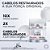 MÁSCARA BOND REPAIR TRATAMENTO INTENSIVO 200G  LORÉAL - Imagem 2