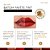 BATOM LÍQUIDO MATTE TINT ROSE VINTAGE 4ML EUDORA - Imagem 5