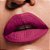BATOM LÍQUIDO MATTE POWER STAY  ROSA MAGENTA AVON - Imagem 2