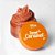 ESFOLIANTE LABIAL LIP SCRUB SWEET CARAMEL NINA MAKEUP - Imagem 1