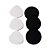 KIT 6 ESPONJAS MAQUIAGEM E23-0431 MISS FRANDY - Imagem 1